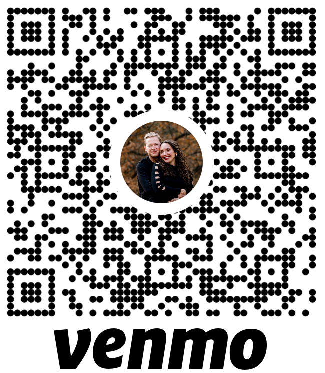 Honeymoon Fund QR Code